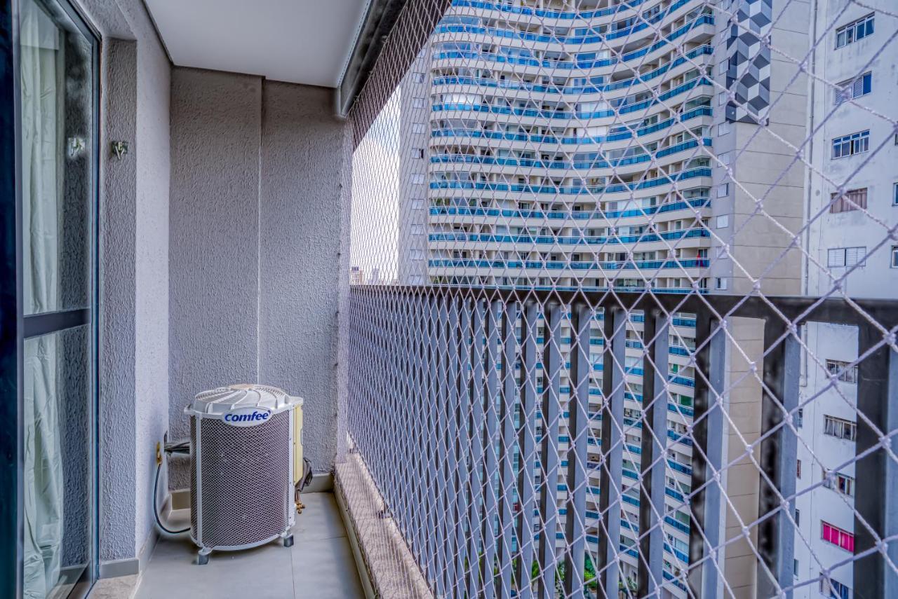 סאו פאולו 360 Suites Aurora Republica - Apartamentos Mobiliados מראה חיצוני תמונה