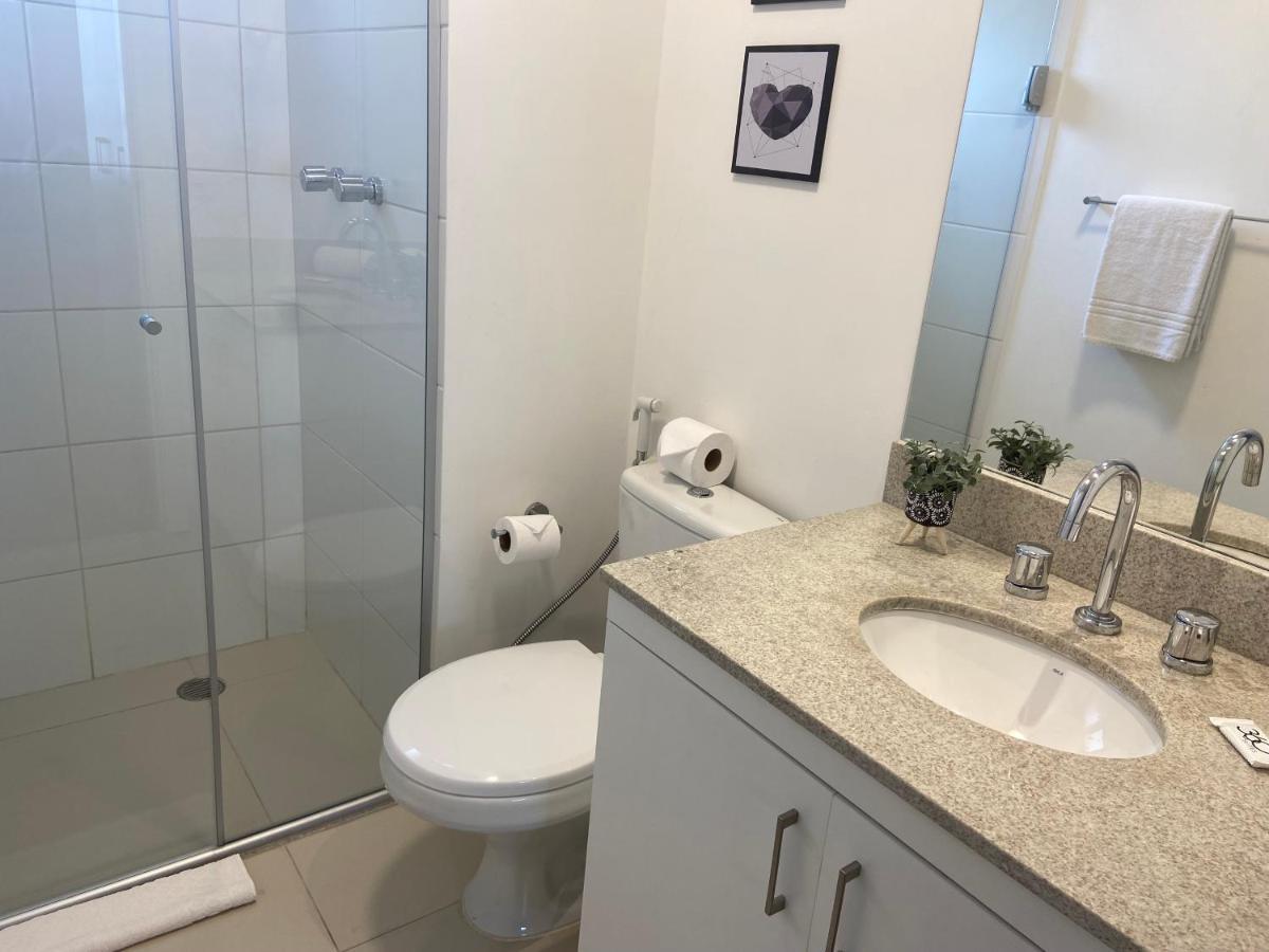 סאו פאולו 360 Suites Aurora Republica - Apartamentos Mobiliados מראה חיצוני תמונה